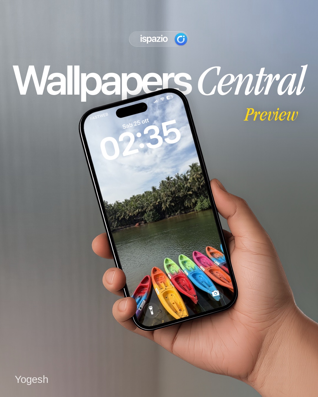 iPhone Preview