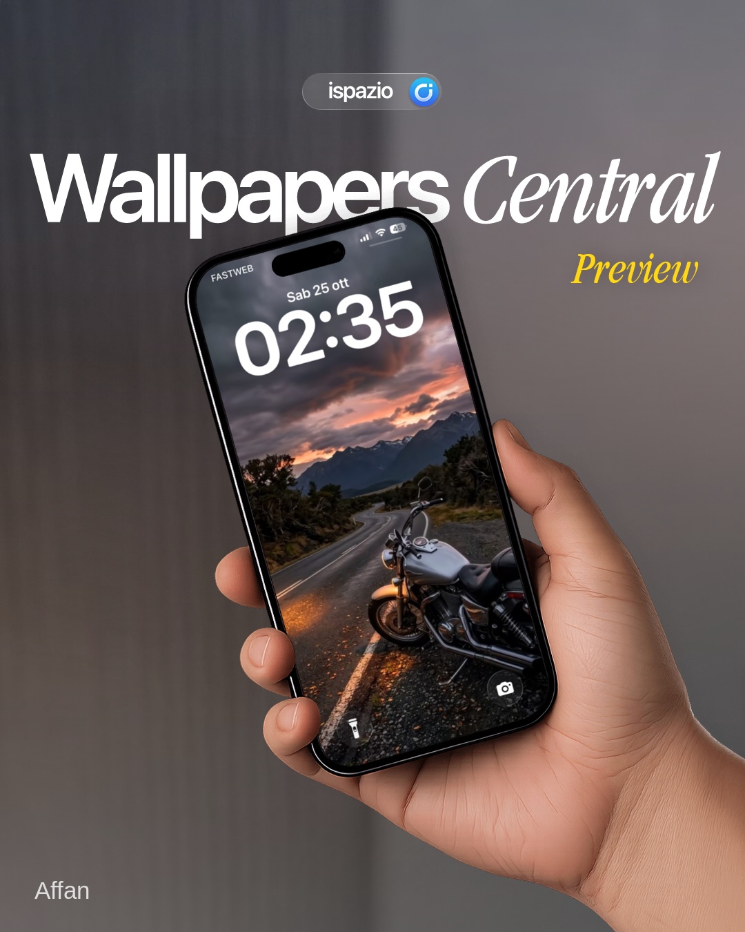 iPhone Preview