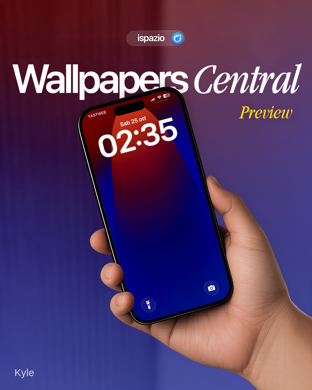iPhone Preview