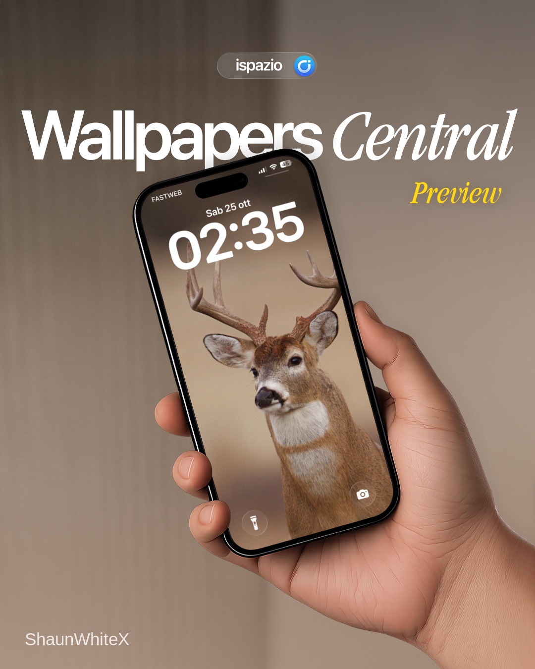 iPhone Preview