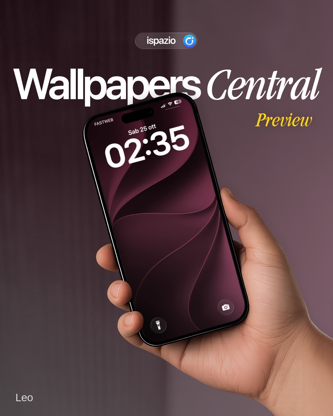 iPhone Preview