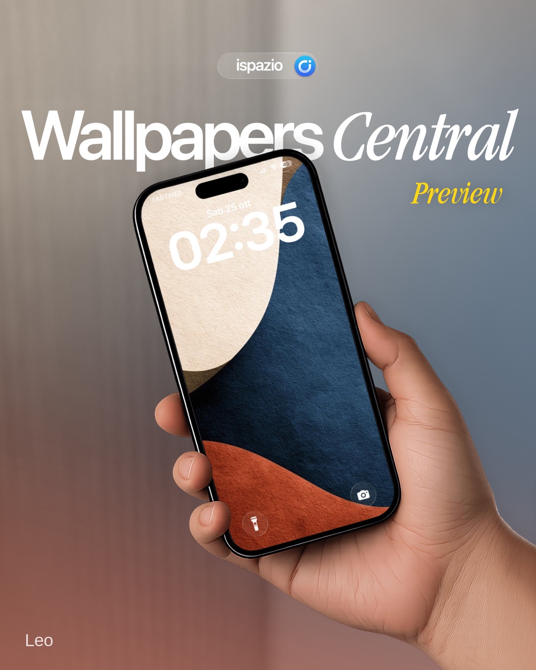 iPhone Preview