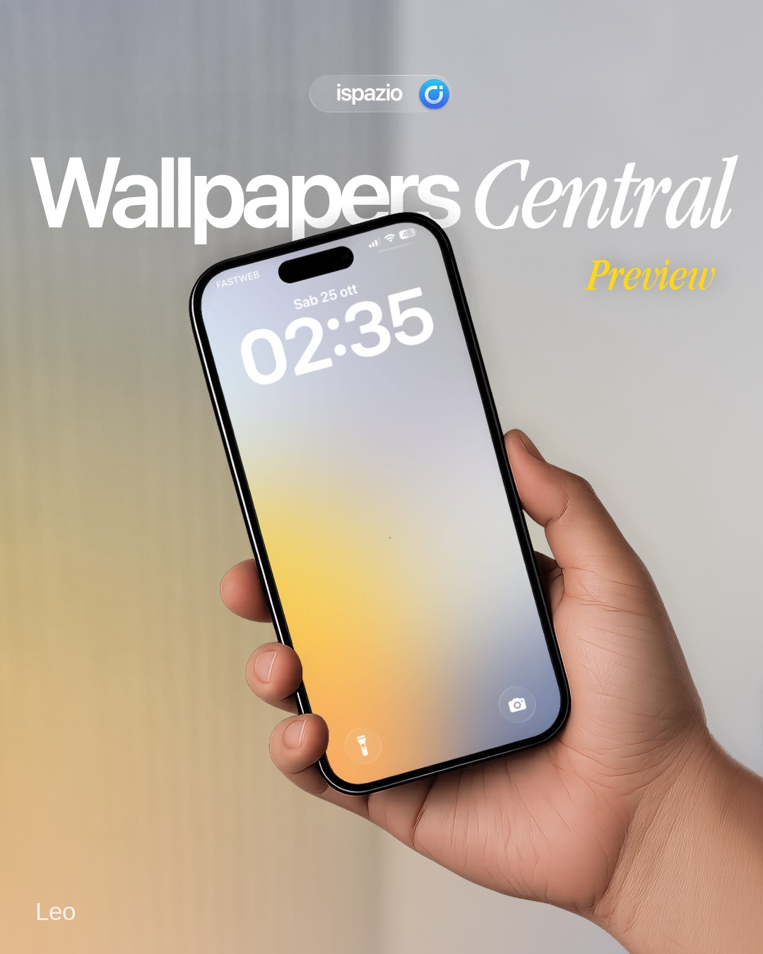 iPhone Preview