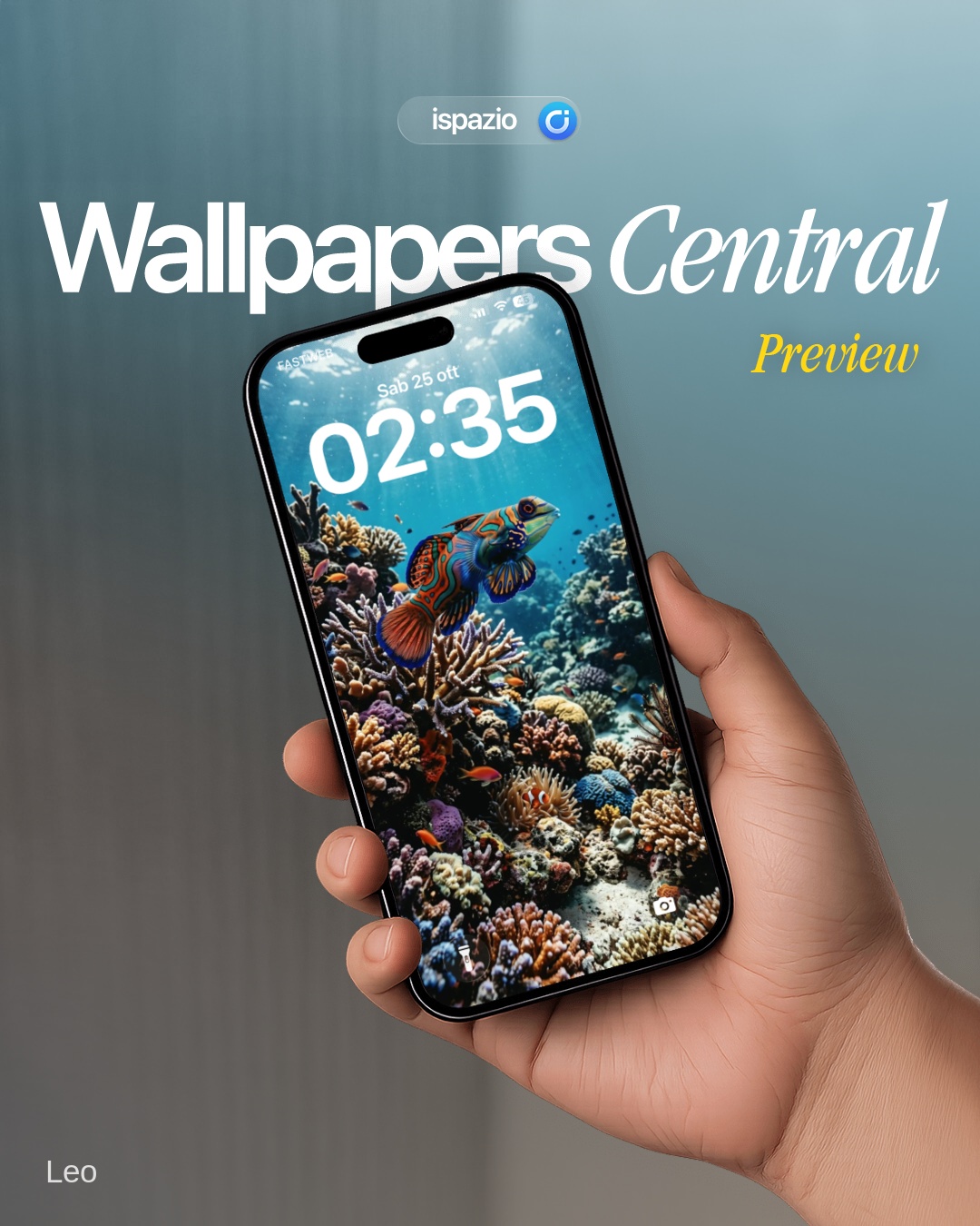 iPhone Preview