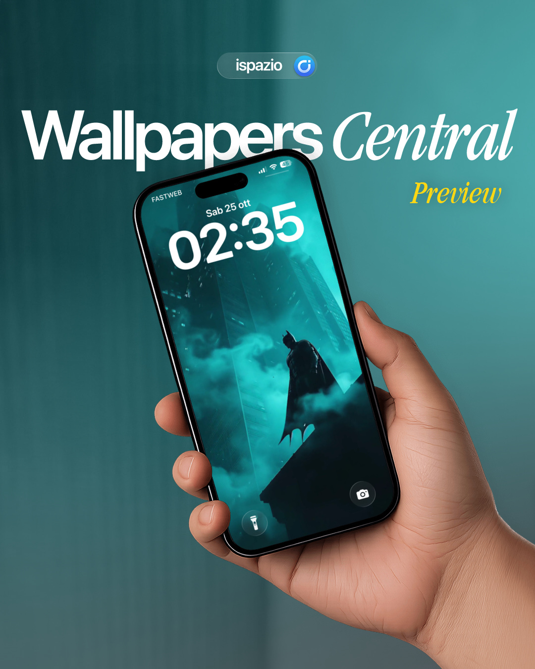 iPhone Preview