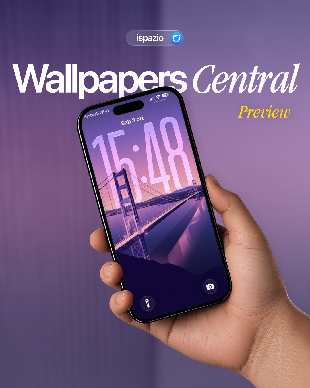 iPhone Preview