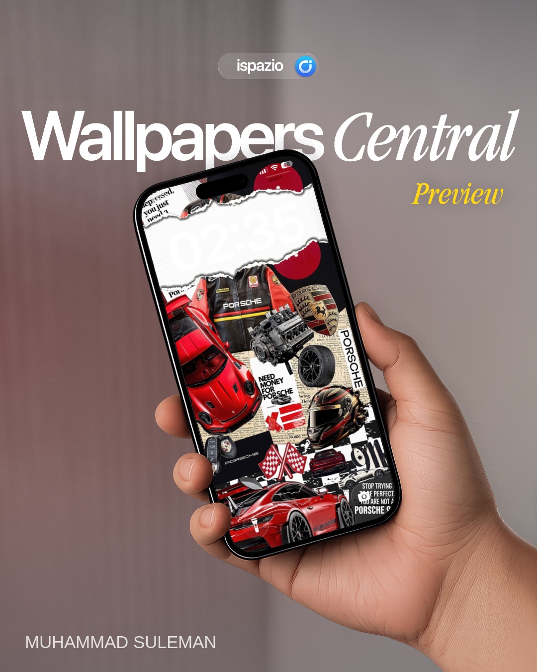iPhone Preview