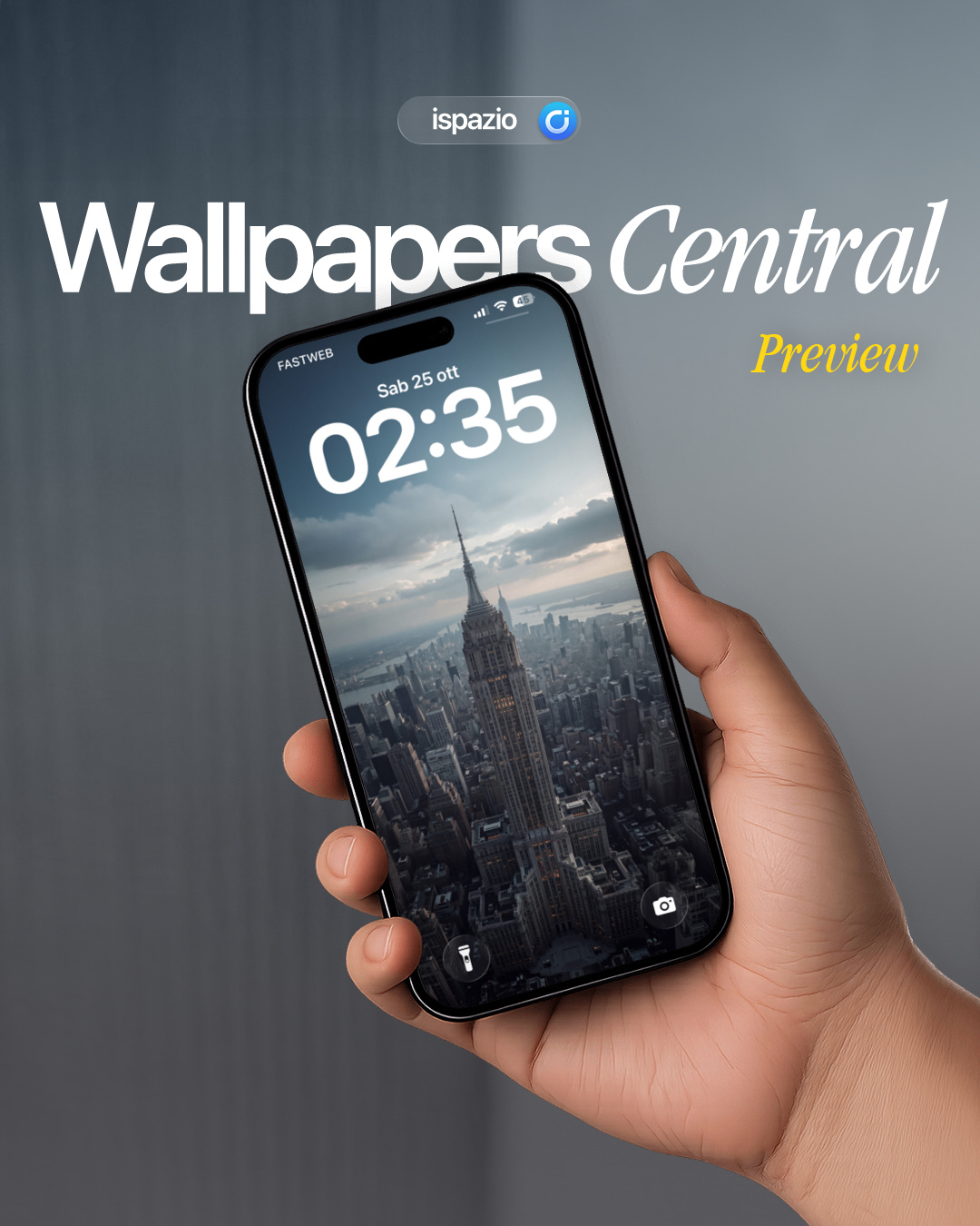 iPhone Preview