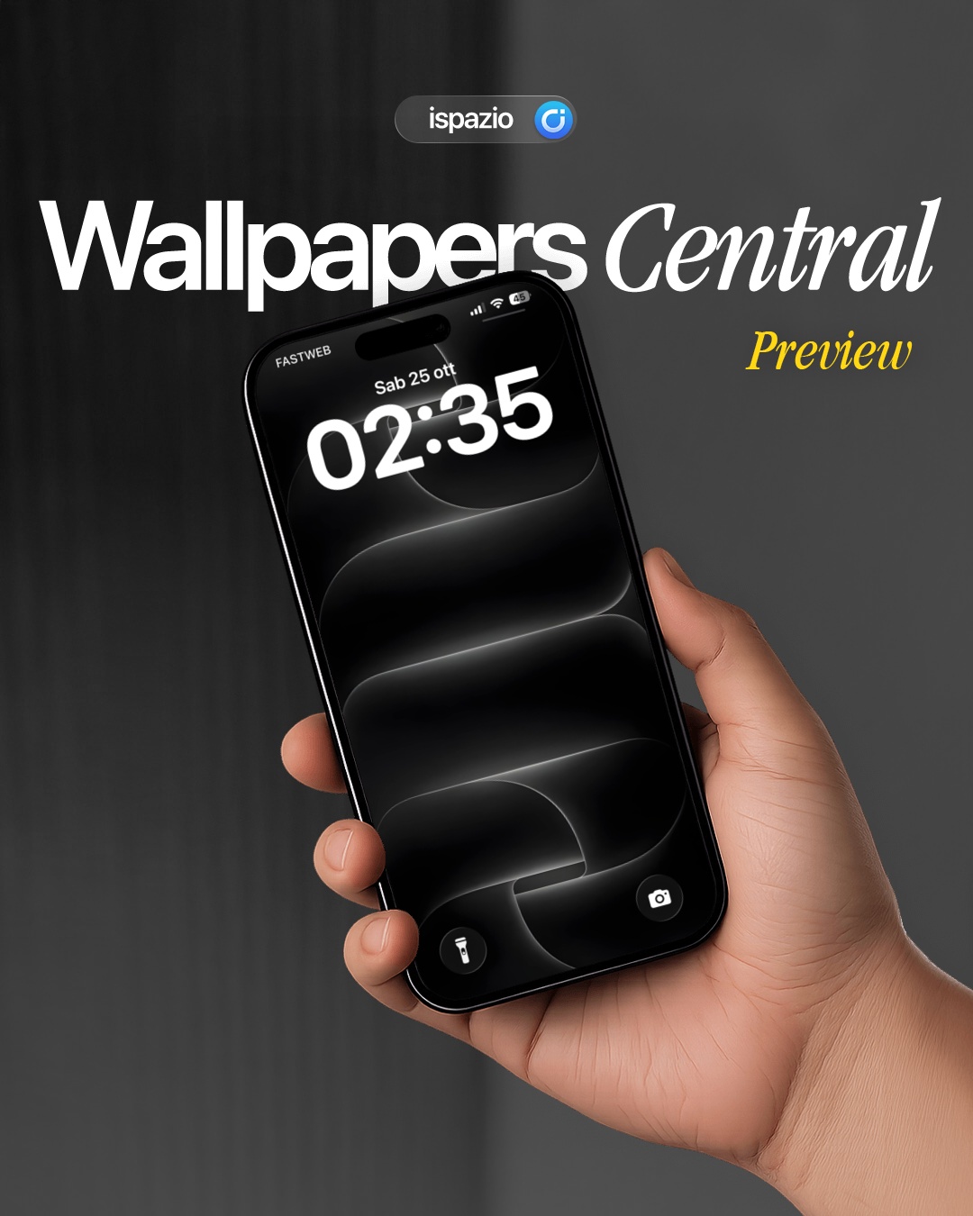 iPhone Preview