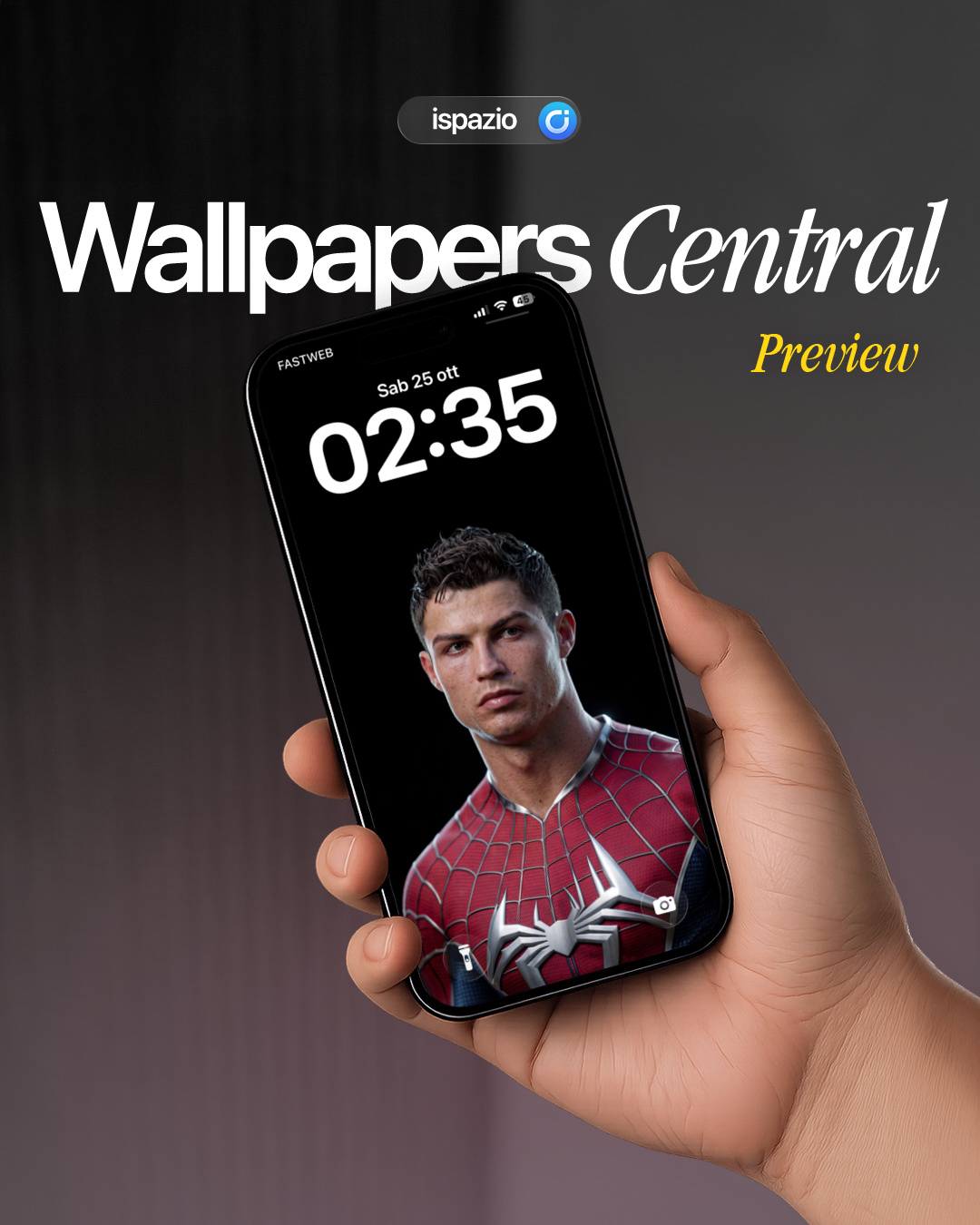 iPhone Preview