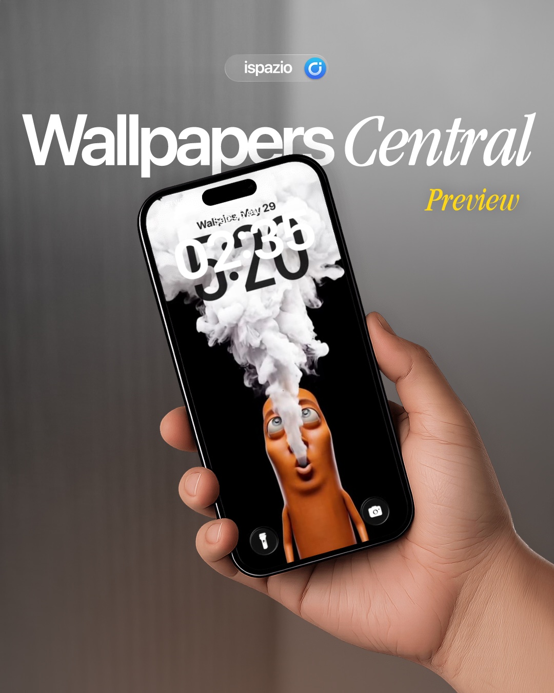 iPhone Preview