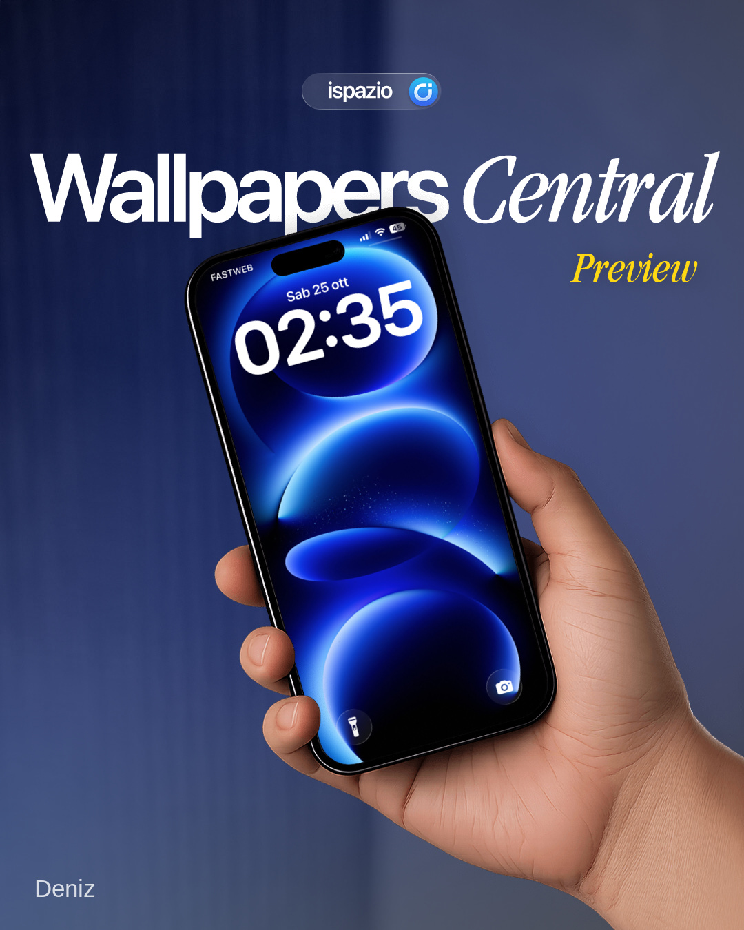 iPhone Preview