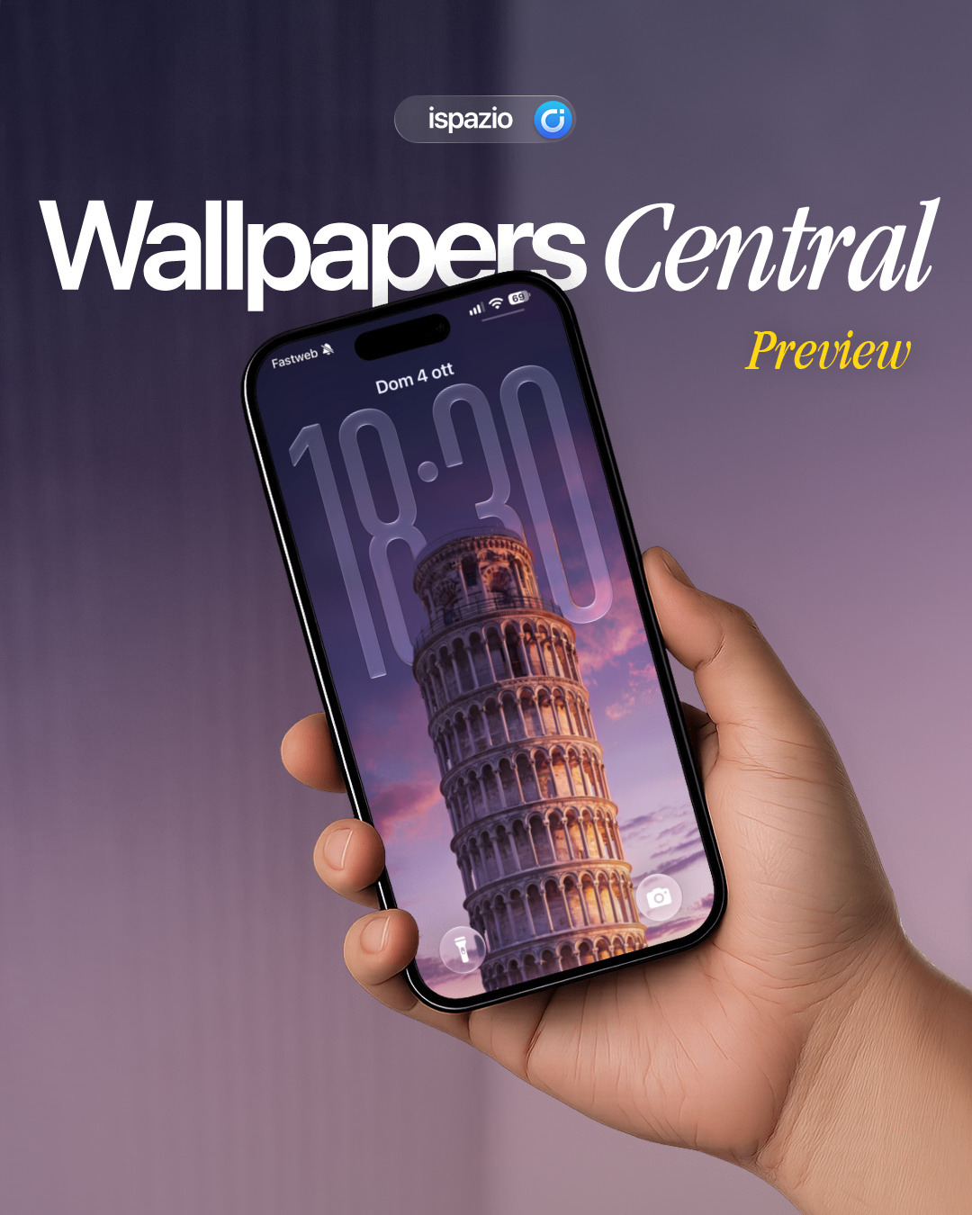iPhone Preview