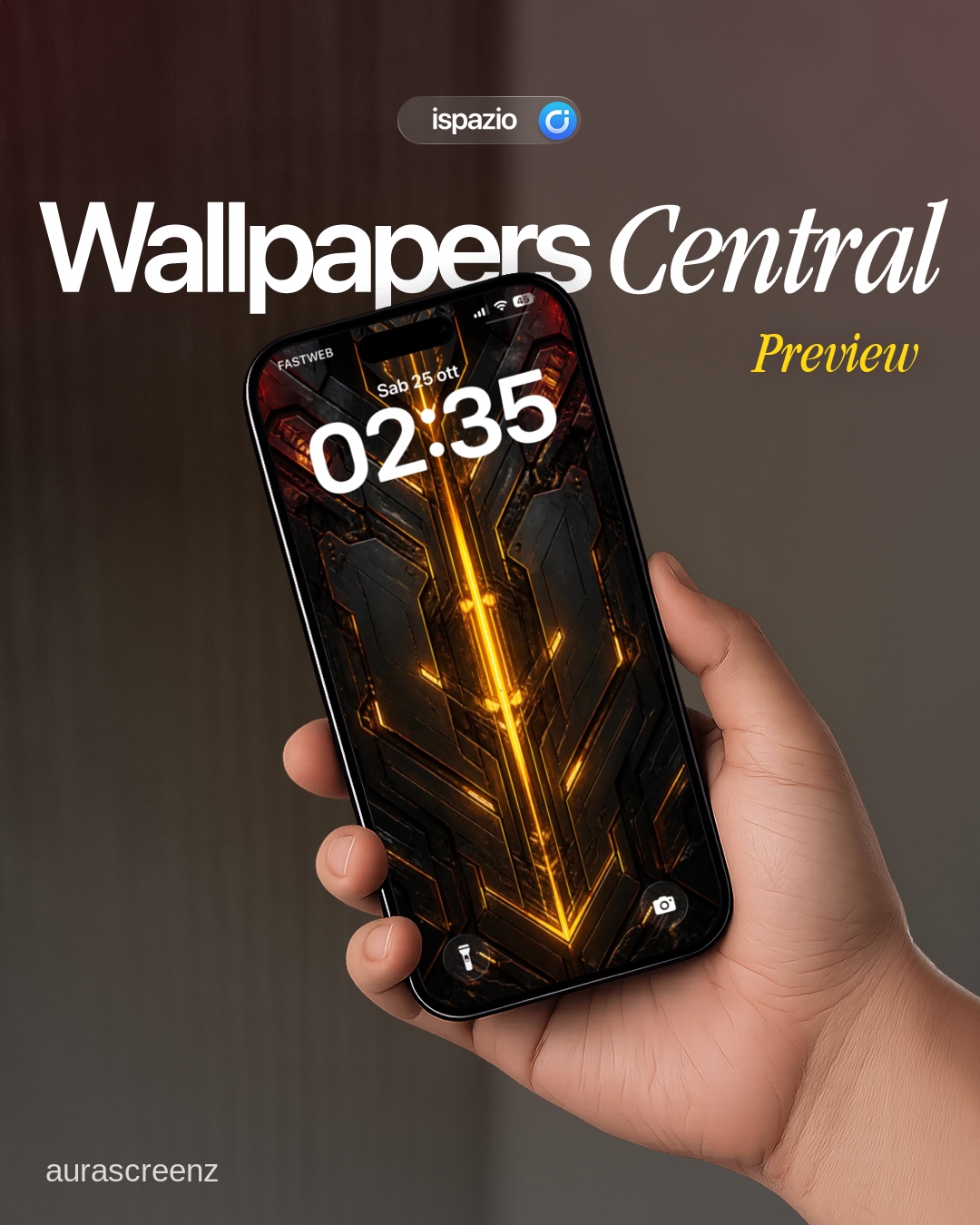 iPhone Preview