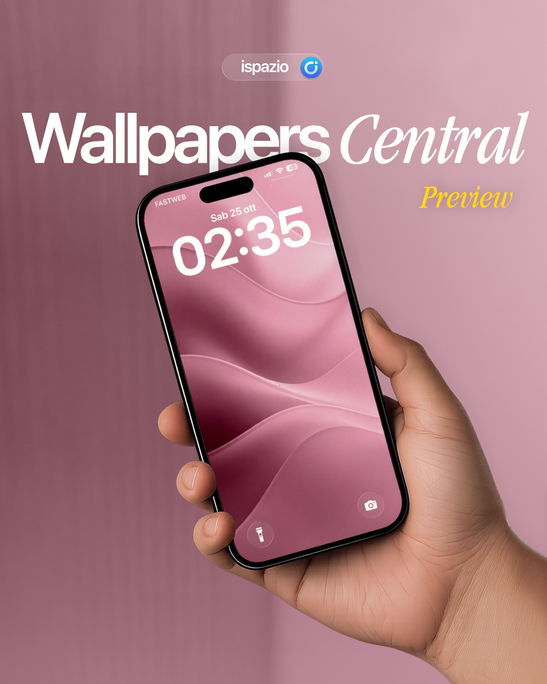 iPhone Preview