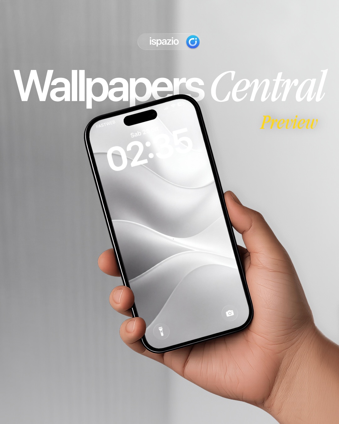 iPhone Preview