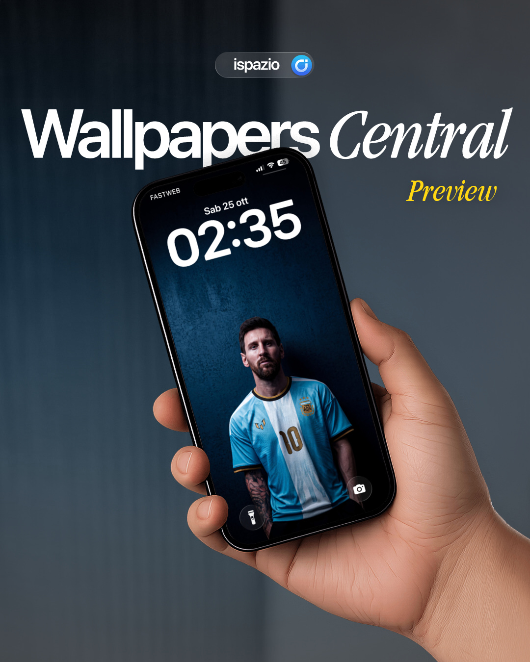 iPhone Preview