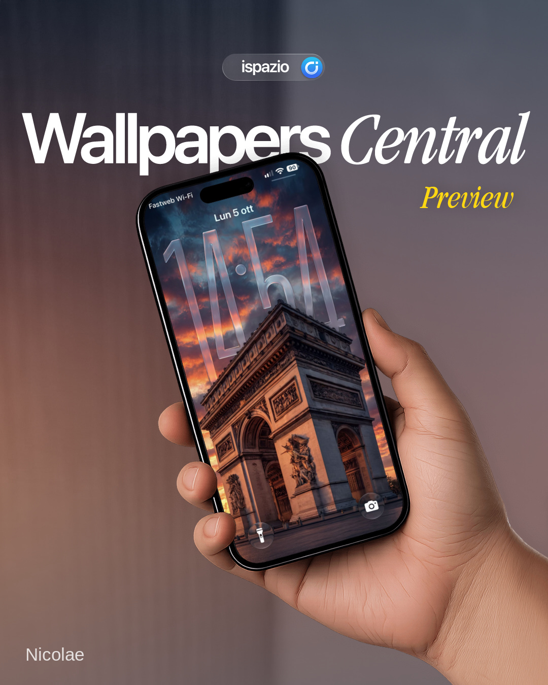 iPhone Preview