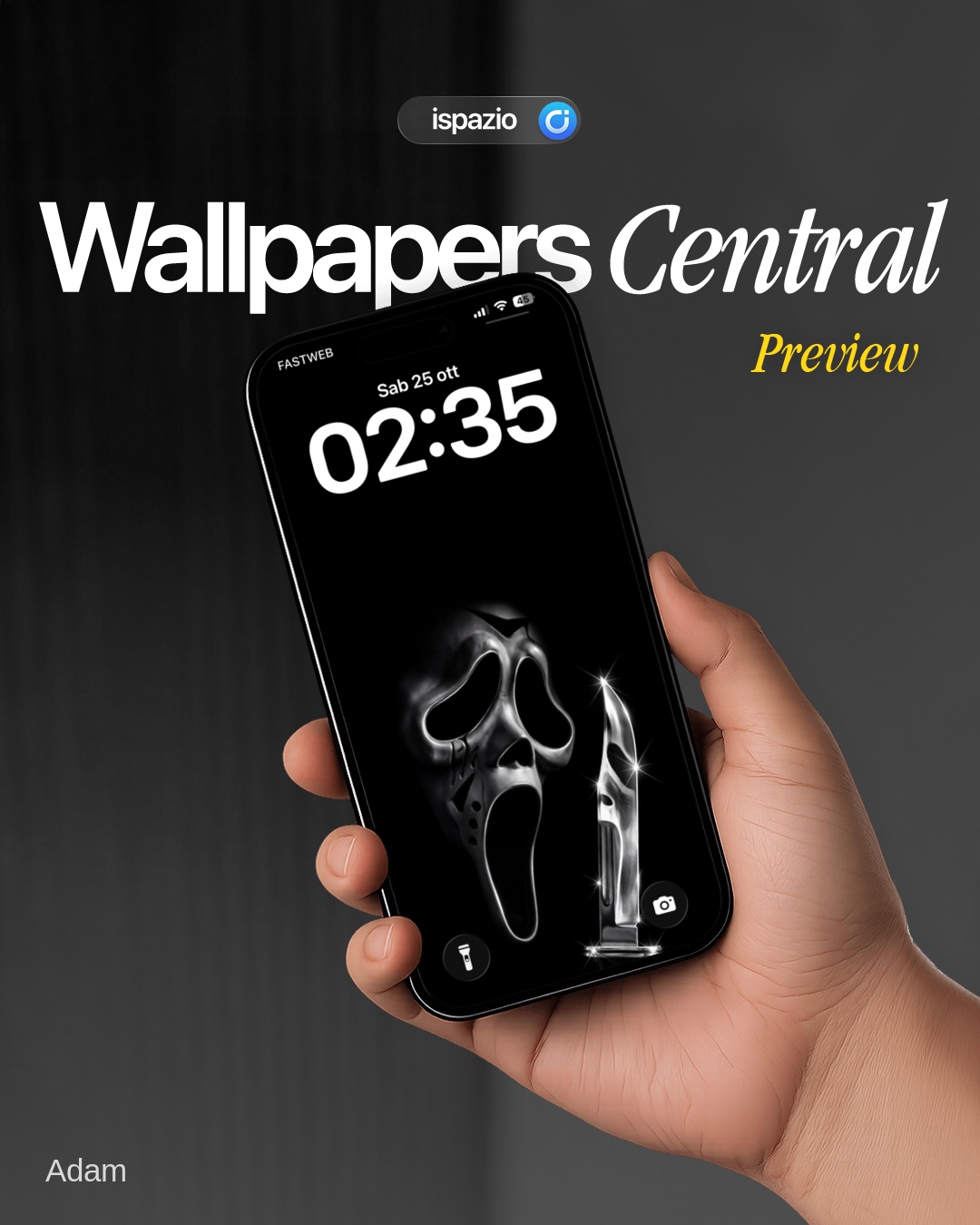 iPhone Preview