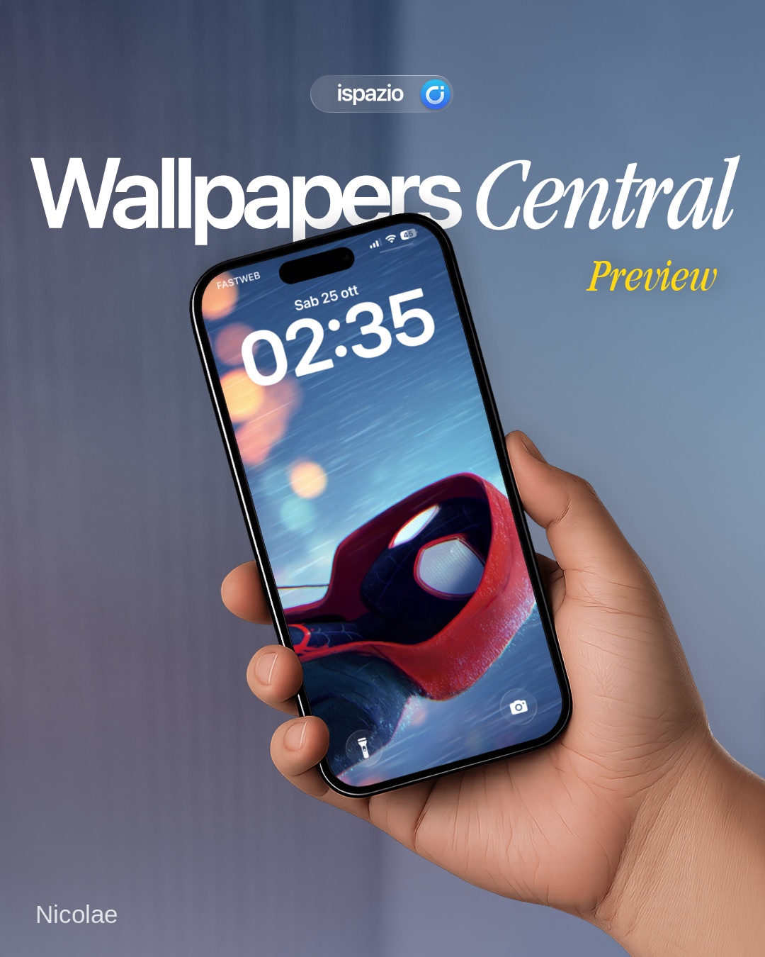 iPhone Preview