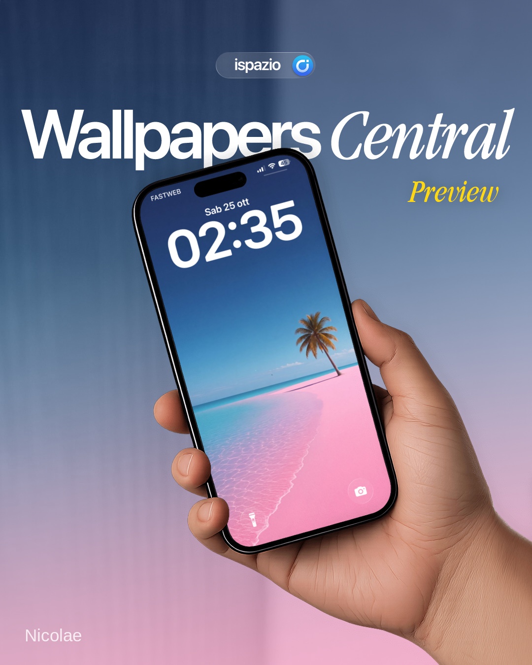 iPhone Preview