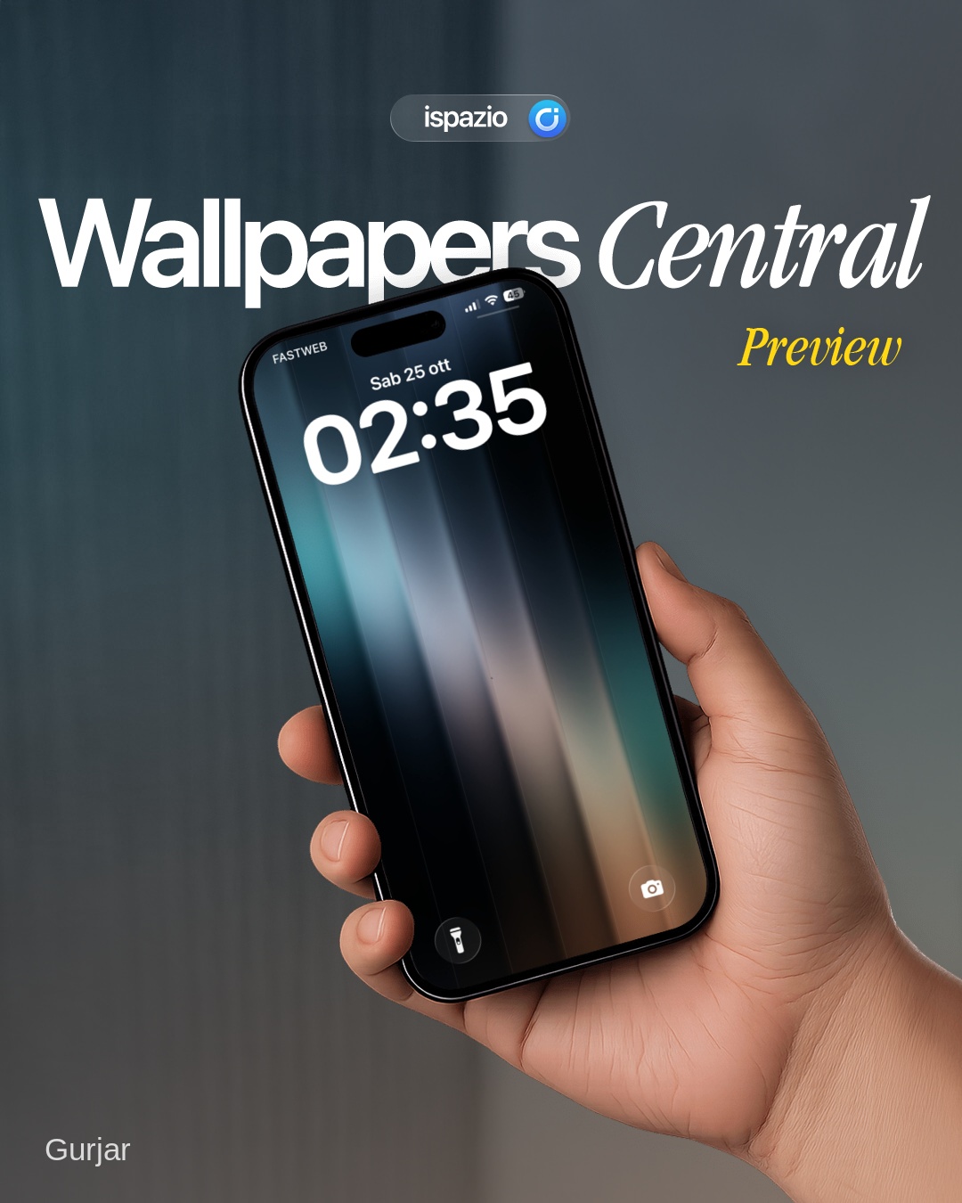 iPhone Preview