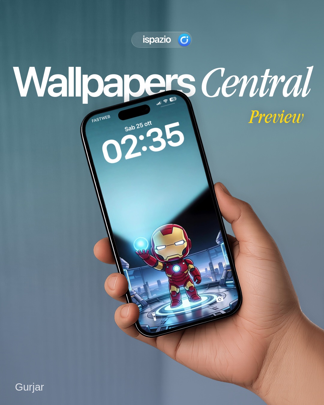 iPhone Preview
