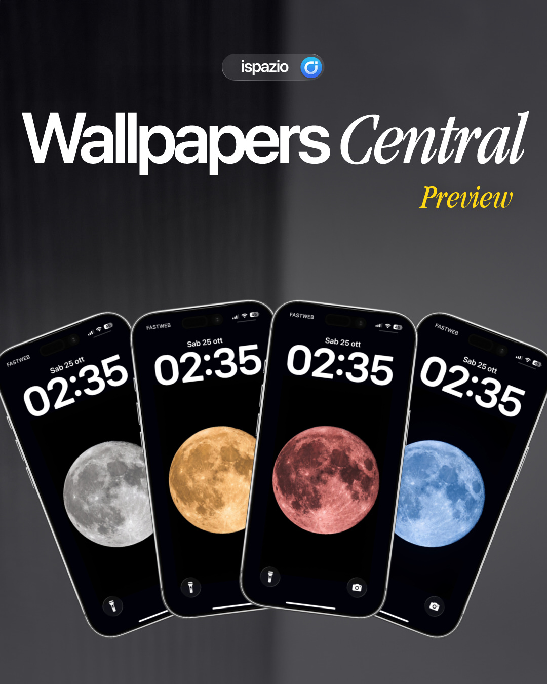iPhone Preview