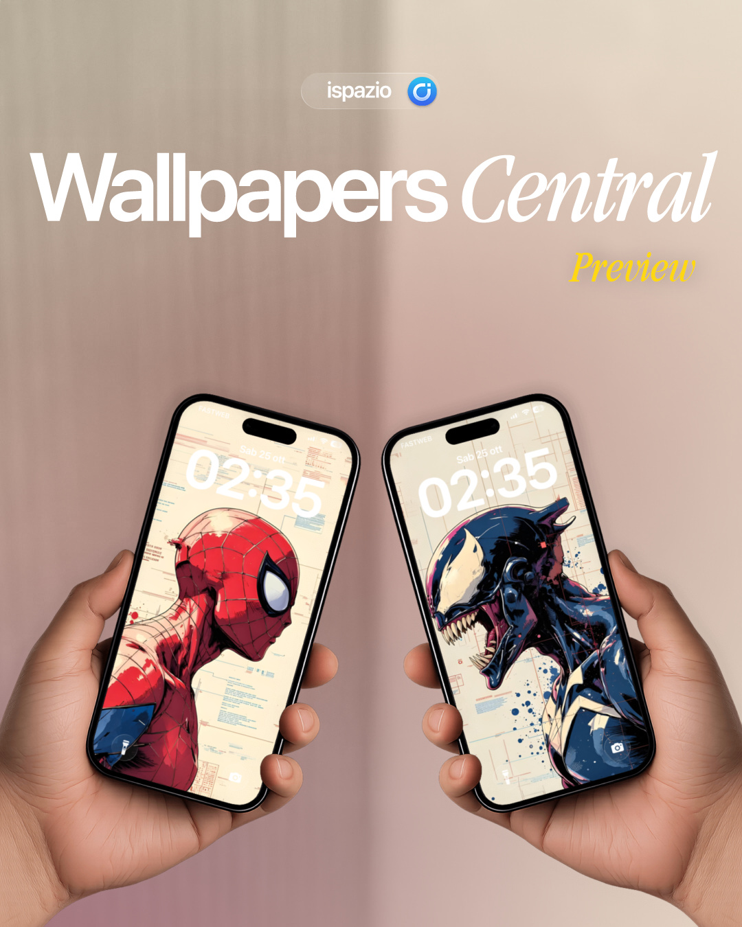 iPhone Preview