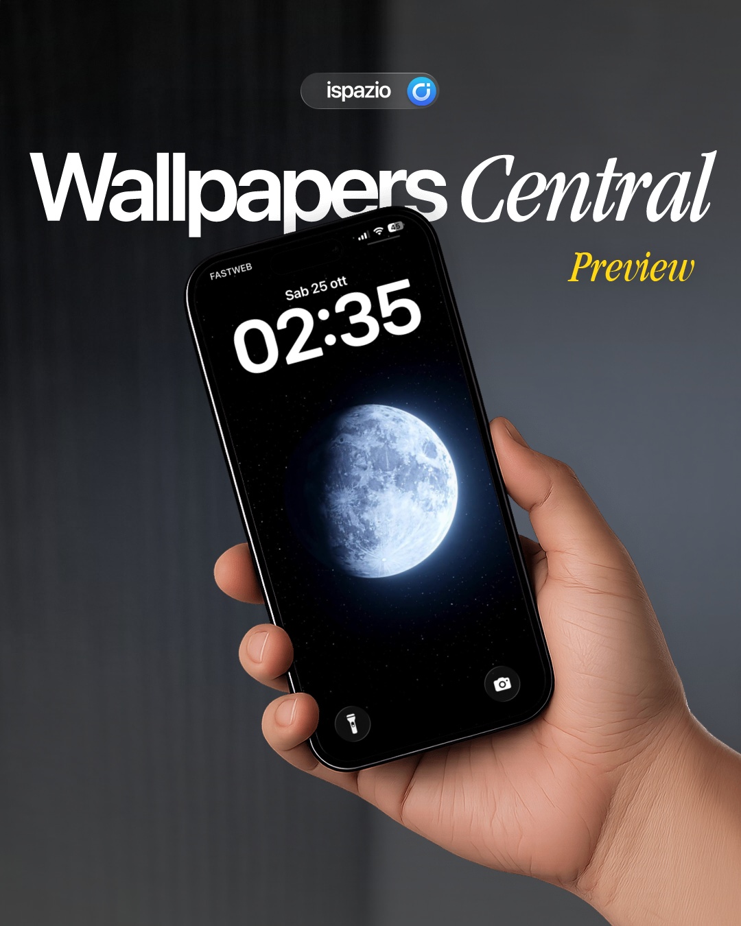 iPhone Preview