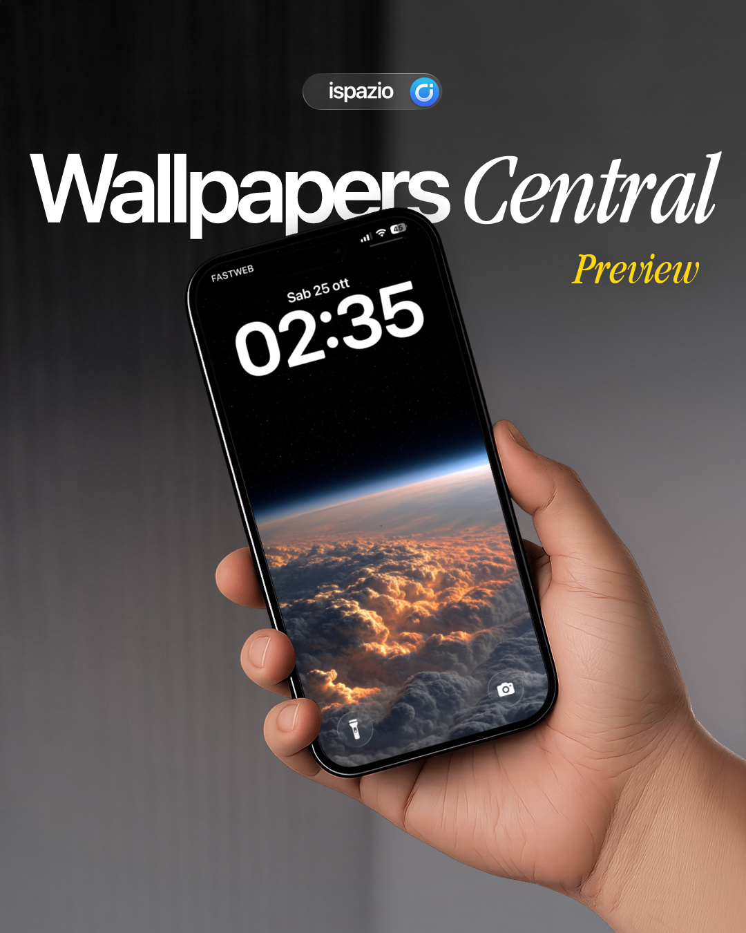 iPhone Preview