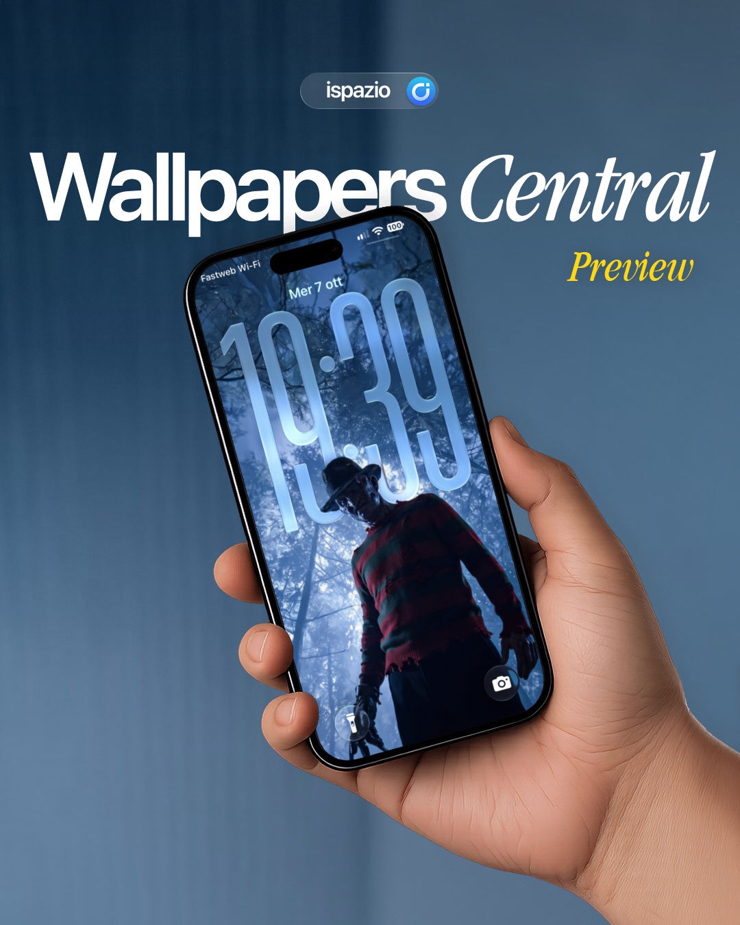 iPhone Preview