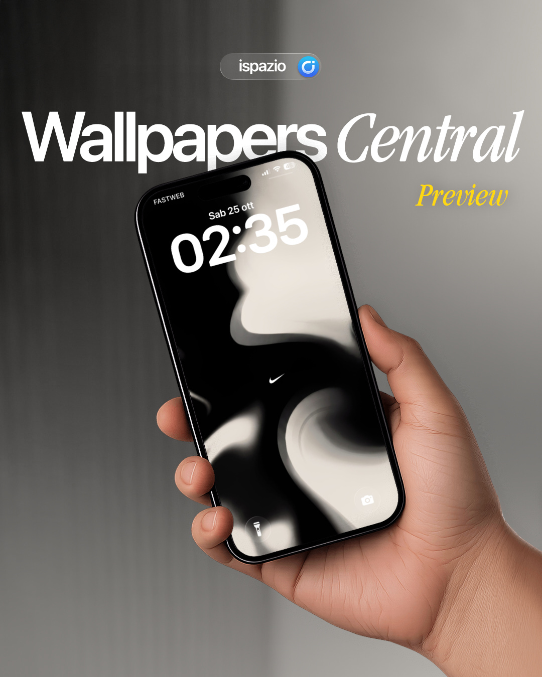 iPhone Preview