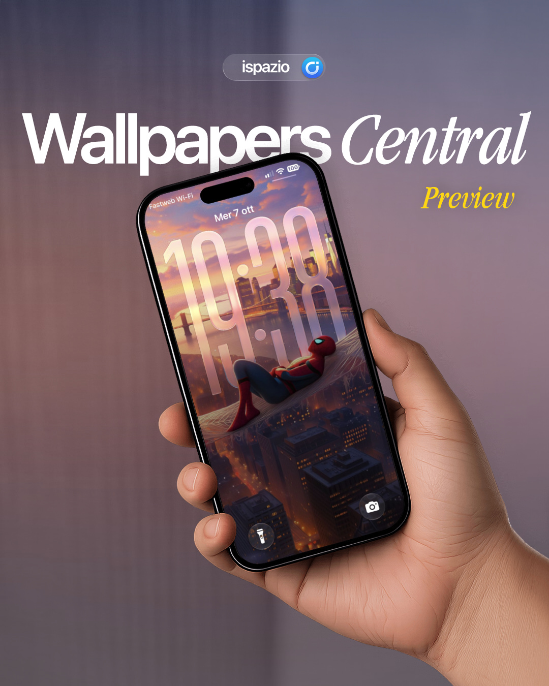 iPhone Preview