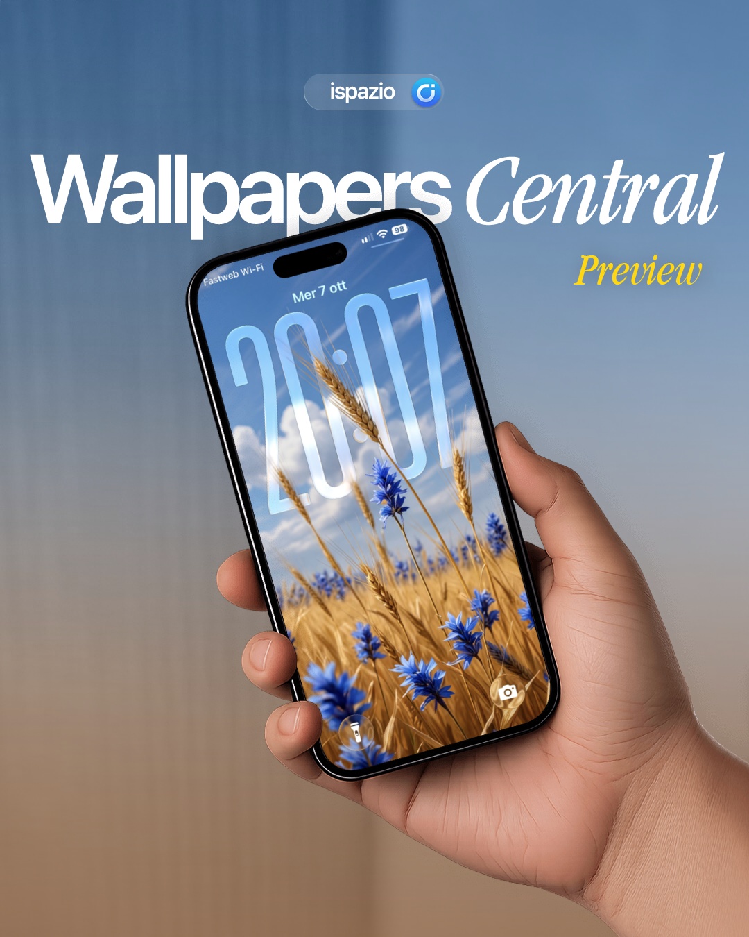 iPhone Preview