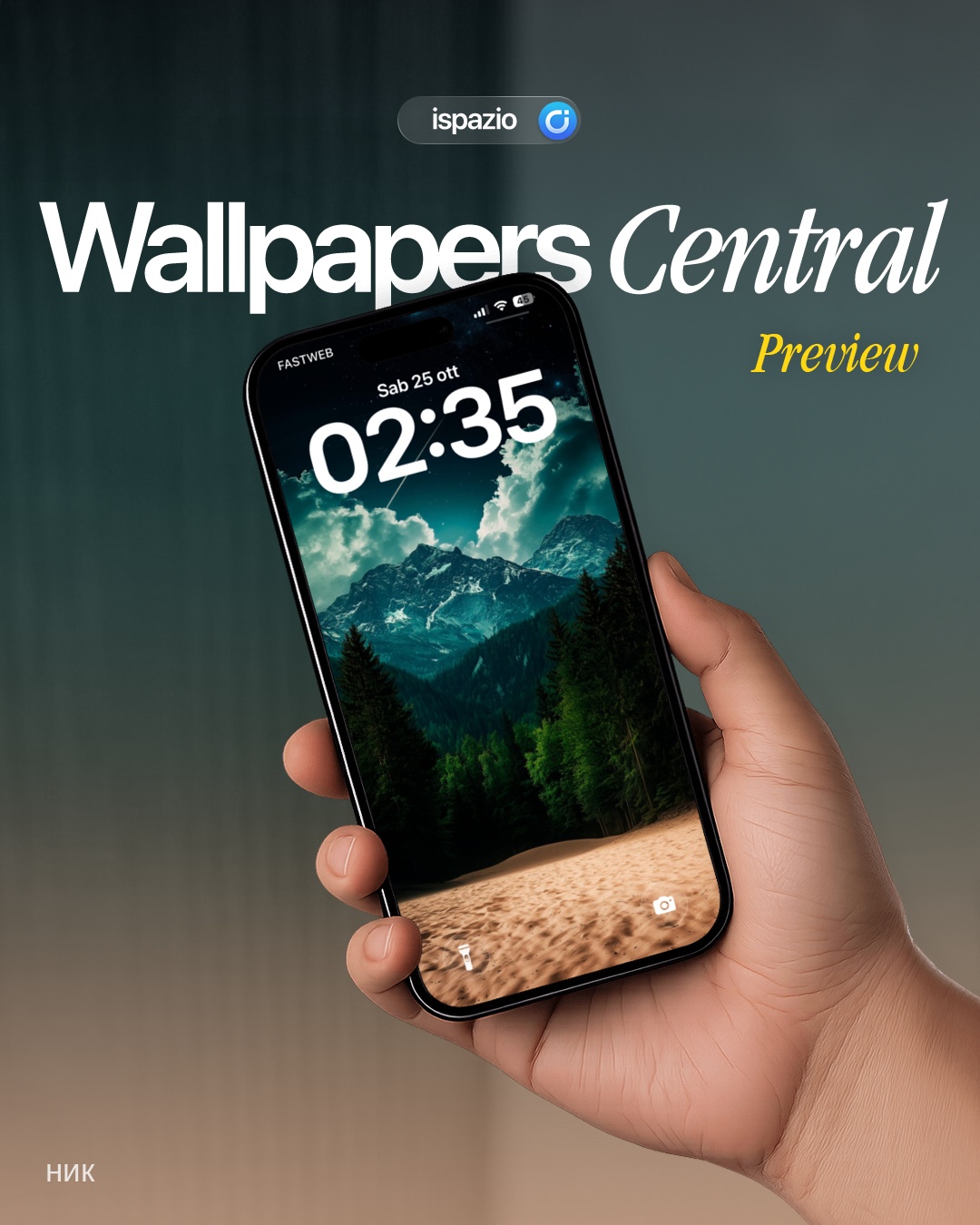 iPhone Preview