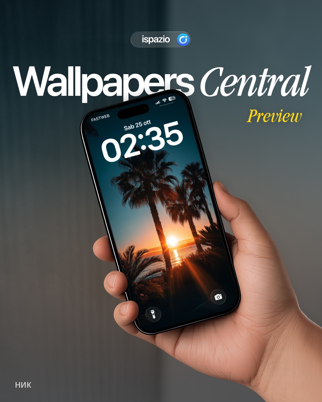 iPhone Preview