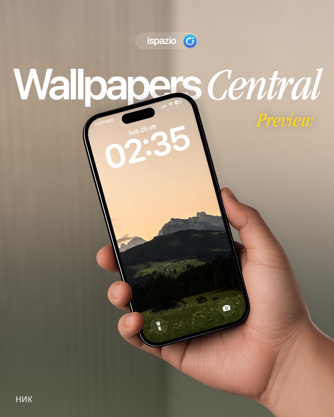 iPhone Preview