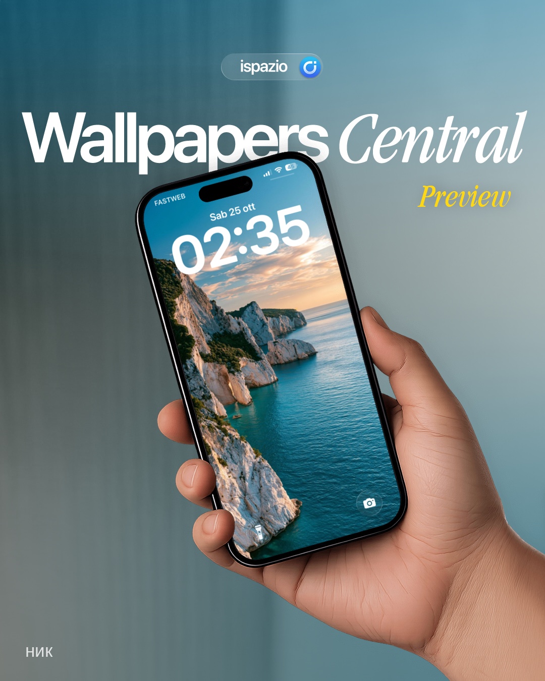 iPhone Preview