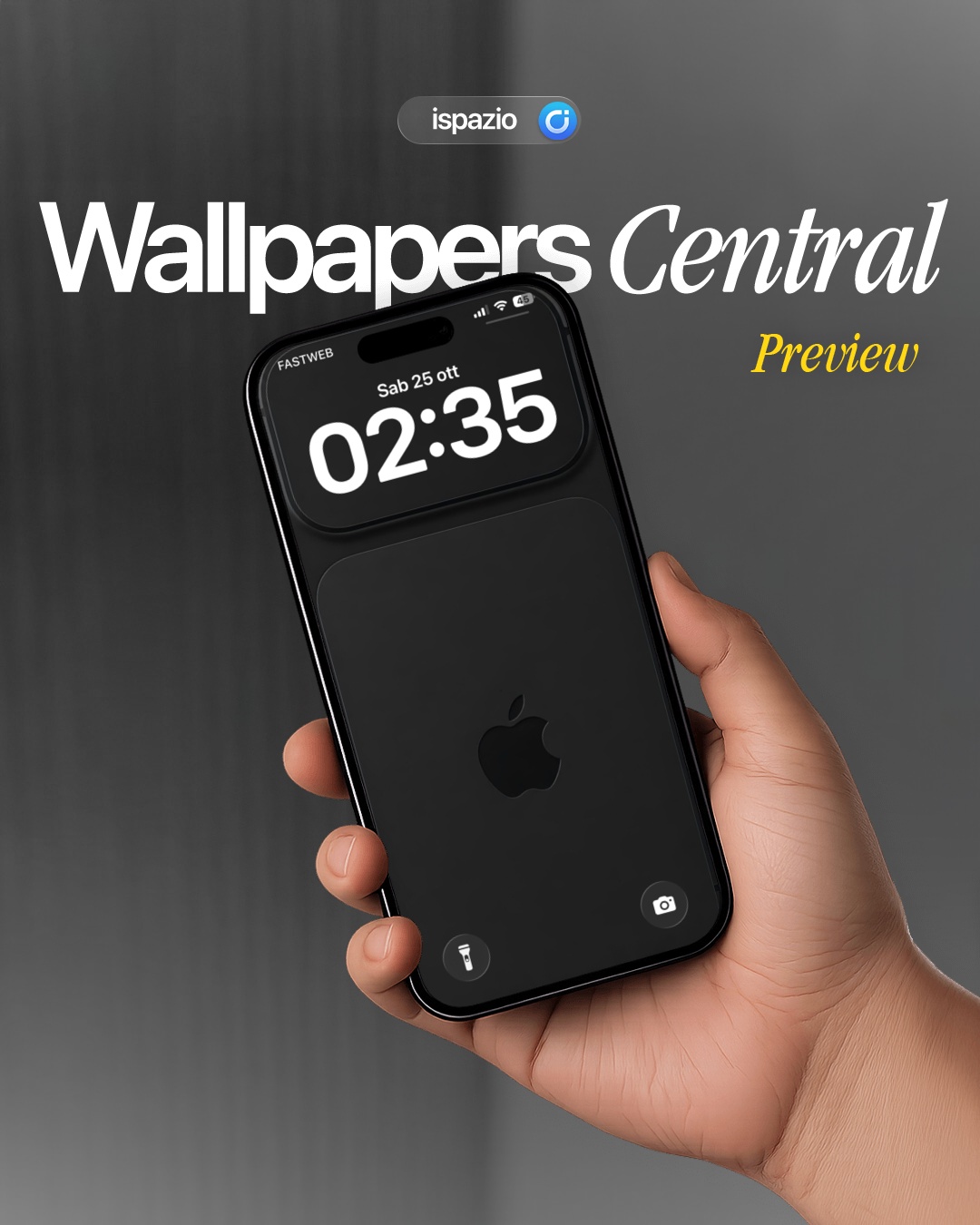 iPhone Preview
