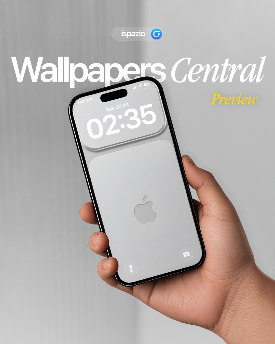 iPhone Preview