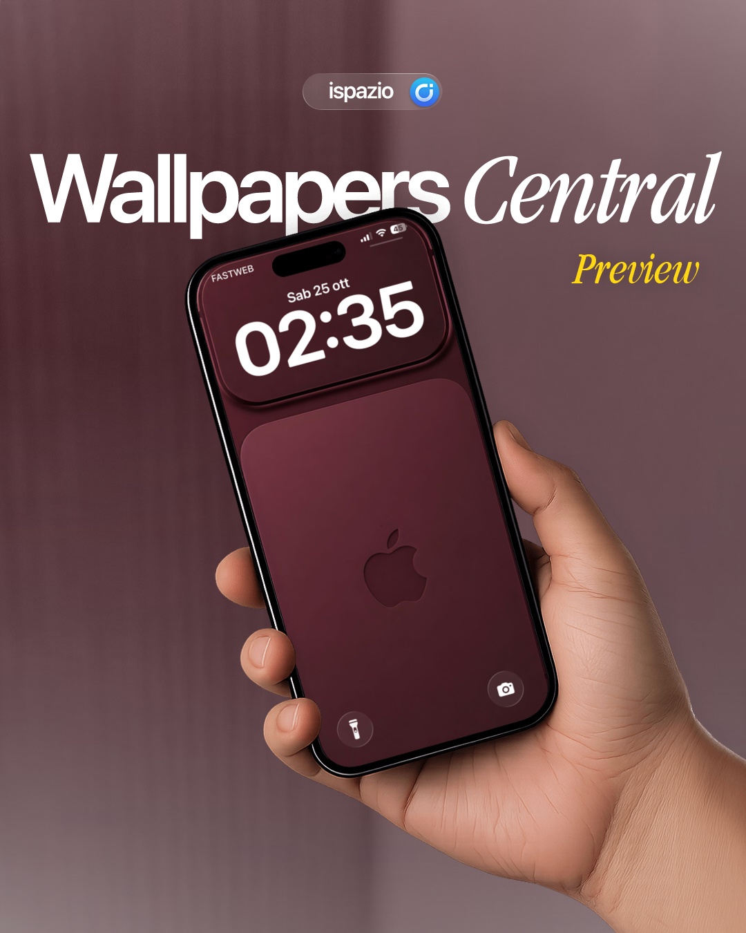 iPhone Preview