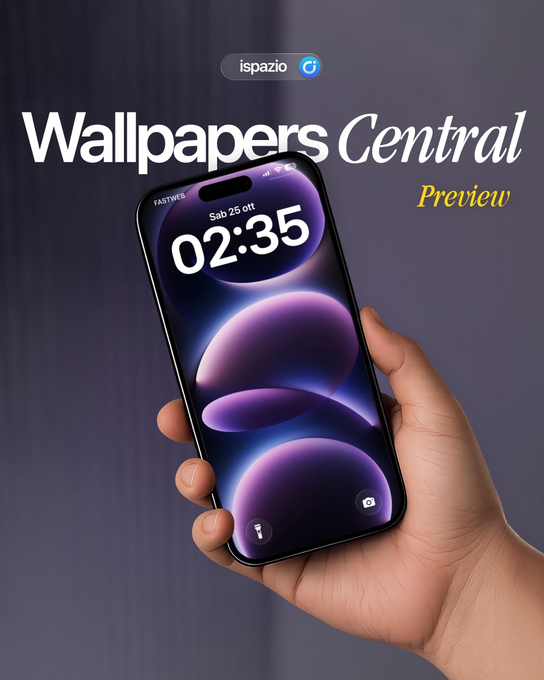 iPhone Preview