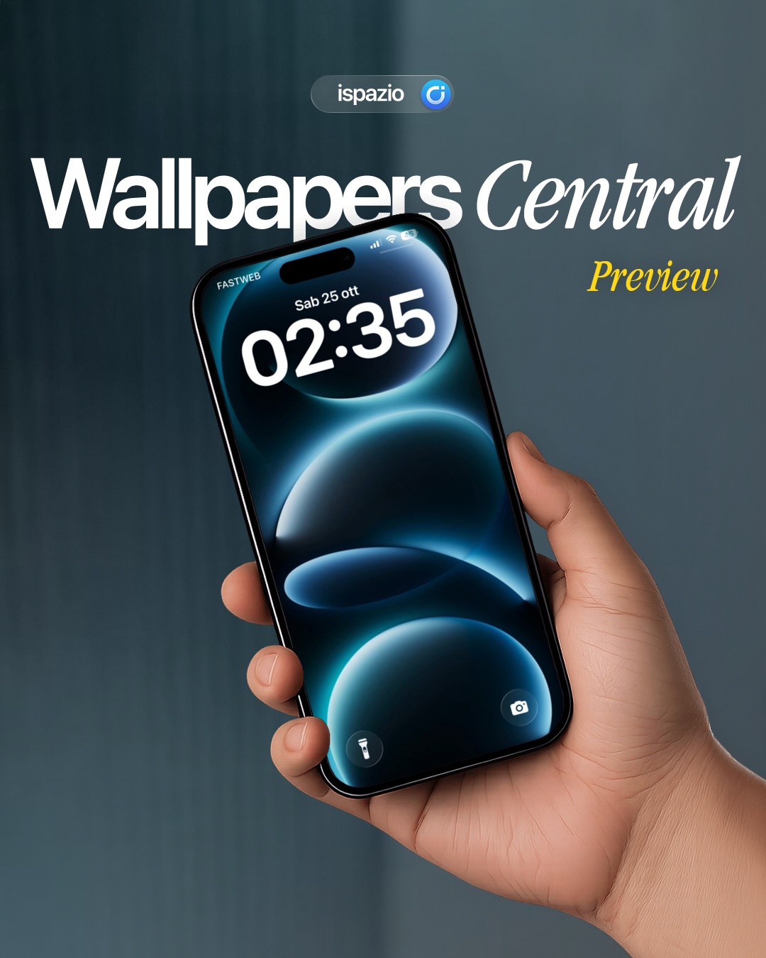 iPhone Preview