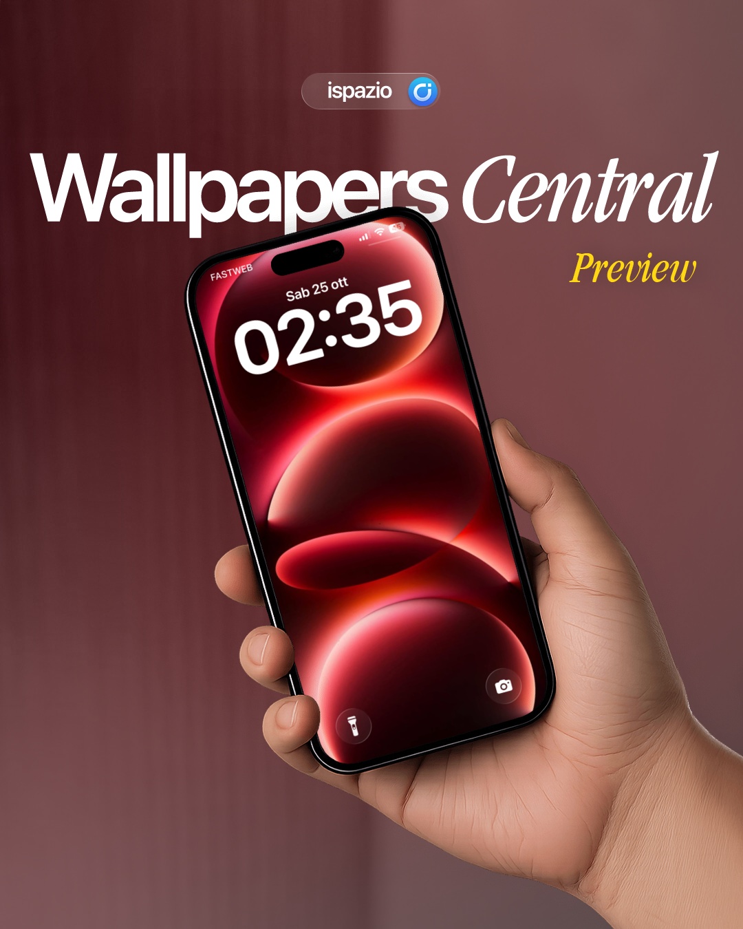 iPhone Preview