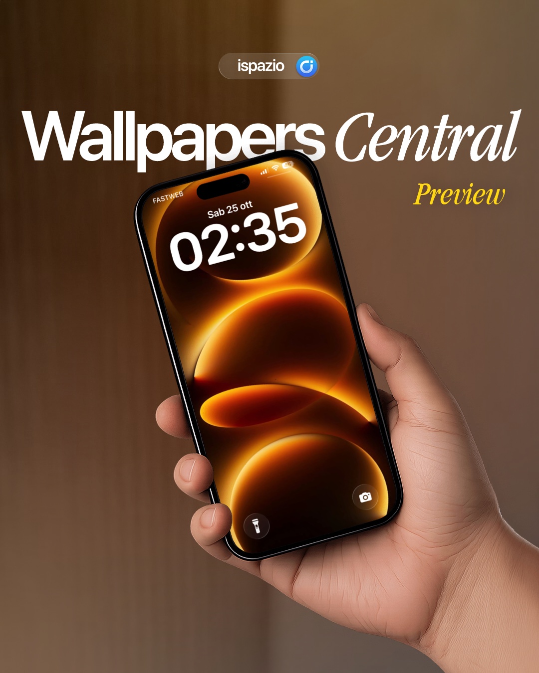 iPhone Preview