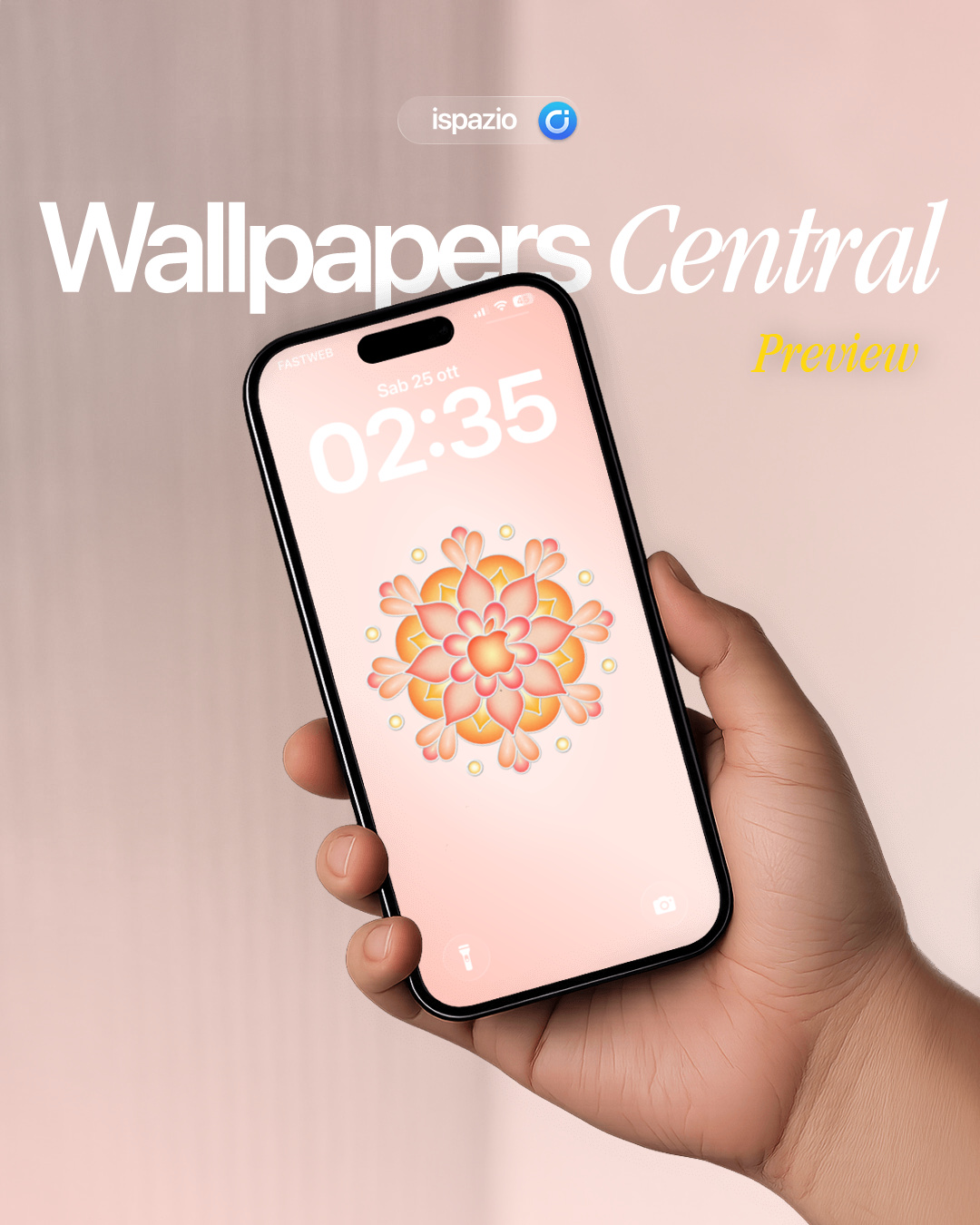 iPhone Preview