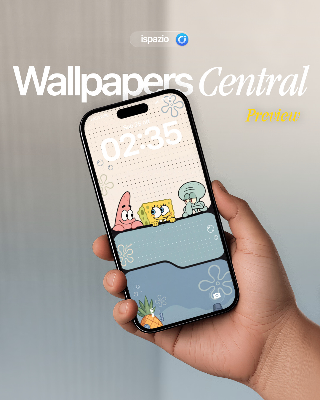 iPhone Preview