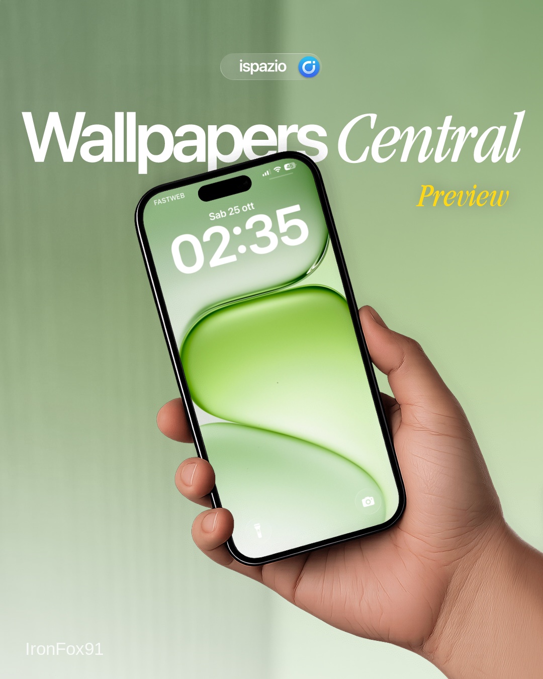 iPhone Preview