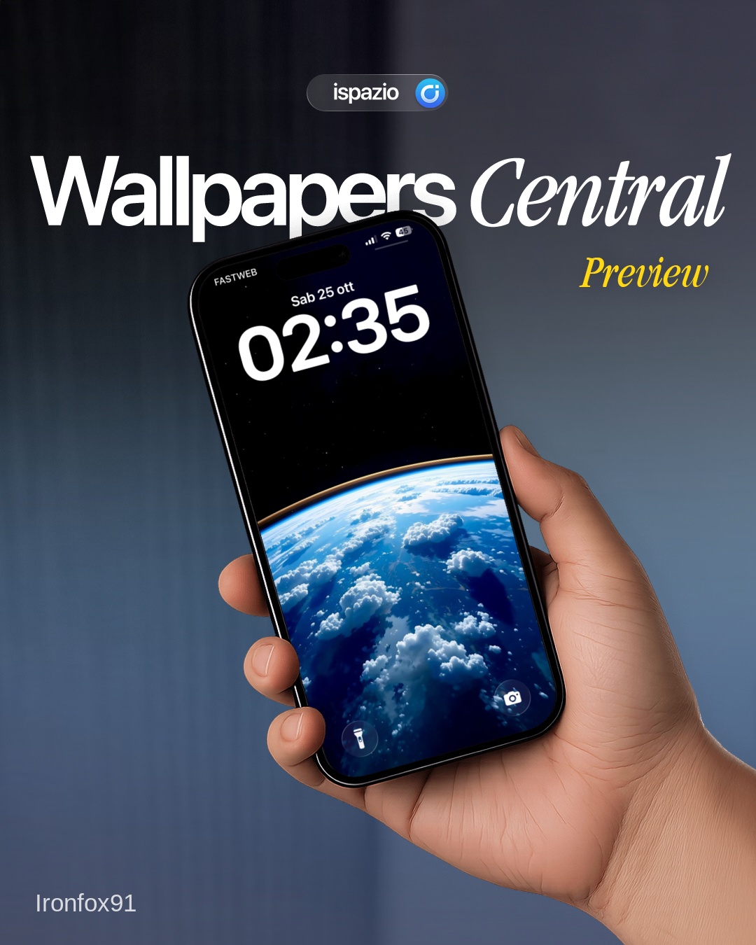 iPhone Preview